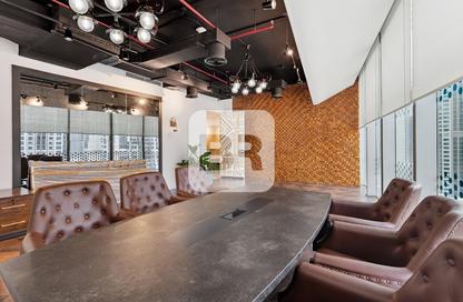 Office Space - Studio - 1 Bathroom for rent in The Opus - Business Bay - Dubai