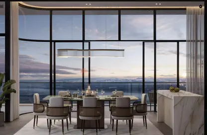 شقة - 2 غرف نوم - 3 حمامات للبيع في ميراسول - جزيرة راحة. - ميناء العرب - راس الخيمة - رأس الخيمة