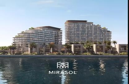 Apartment - 2 Bedrooms - 3 Bathrooms for sale in Mirasol - Raha Island - Mina Al Arab - Ras Al Khaimah