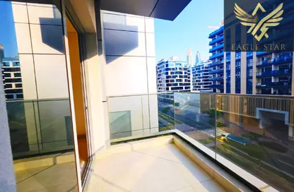 Apartment - 1 Bedroom - 2 Bathrooms for rent in Ayhaco 7 - Jumeirah Garden City - Al Satwa - Dubai