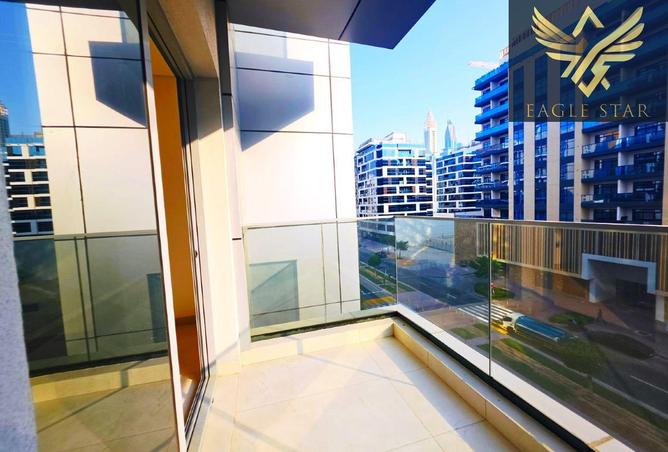 1 BR Apartment with Balcony in Dubai
