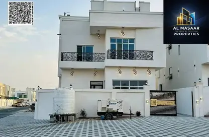 فيلا - 5 غرف نوم - 7 حمامات للبيع في الحليو 1 - الحليو - عجمان