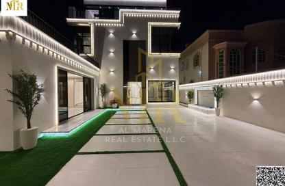 Villa - 5 Bedrooms - 6 Bathrooms for sale in Al Rawda 2 - Al Rawda - Ajman