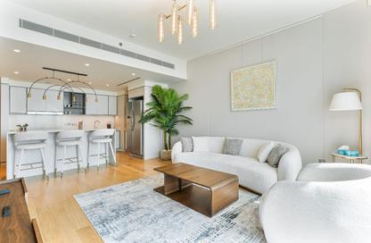 شقة - 3 غرف نوم - 4 حمامات للايجار في برج Sunrise Bay 1 - سانرايز باي - إعمار بيتشفرونت - دبي هاربور - دبي