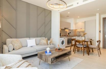Apartment - 1 - 1 for rent in Sobha Creek Vistas Tower B - Sobha Creek Vistas - Sobha Hartland - Mohammed Bin Rashid City - Dubai