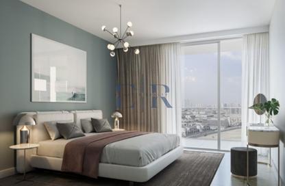 Apartment - 2 Bedrooms - 3 Bathrooms for sale in Azizi Zain - Al Furjan - Dubai Apartment - 2 Bedrooms - 3 Bathrooms for sale in Azizi Zain - Al Furjan - Dubai