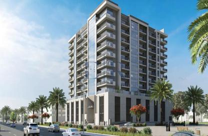Apartment - 2 Bedrooms - 3 Bathrooms for sale in Azizi Zain - Al Furjan - Dubai Apartment - 2 Bedrooms - 3 Bathrooms for sale in Azizi Zain - Al Furjan - Dubai