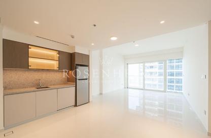 Apartment - 1 Bedroom - 1 Bathroom for rent in Grand Bleu Tower 1 - EMAAR Beachfront - Dubai Harbour - Dubai