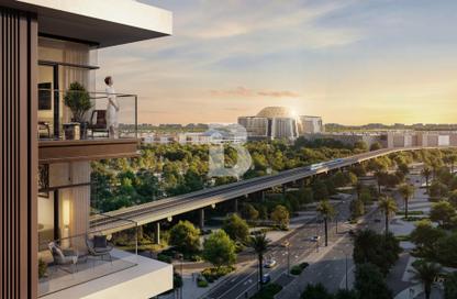 Apartment - 1 - 1 for sale in Terra Heights Building 3 - Terra Heights - Expo City - Dubai Apartment - 1 - 1 for sale in Terra Heights Building 3 - Terra Heights - Expo City - Dubai