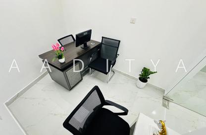 Office Space - Studio - 1 for rent in Reem Residency - Al Karama - Bur Dubai - Dubai
