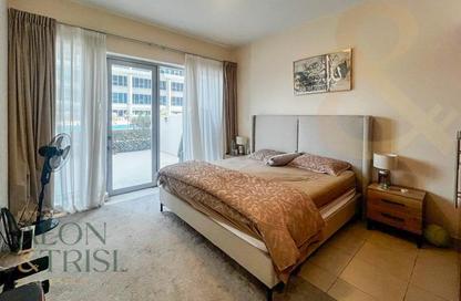 شقة - غرفة نوم - 1 حمام للايجار في سكاي كورتس تاور D - أبراج سكاي كورتس - مجمع دبي ريزيدنس - دبي لاند - دبي