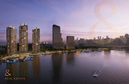 Apartment - 3 Bedrooms - 4 Bathrooms for sale in The Edit at D3 Tower A - The Edit at D3 - Dubai Design District - Dubai