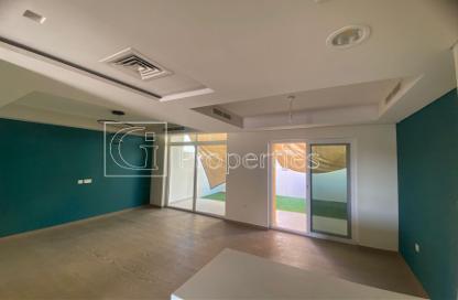 Townhouse - 3 Bedrooms - 3 Bathrooms for rent in Just Cavalli Villas - Aquilegia - Damac Hills 2 - Dubai