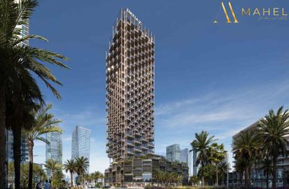 Apartment - 1 Bedroom - 2 Bathrooms for sale in The Symphony by Imtiaz - Bukadra - Dubai
