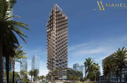 Apartment - 1 Bedroom - 2 Bathrooms for sale in The Symphony by Imtiaz - Bukadra - Dubai