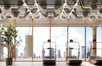 Apartment - 1 Bedroom - 2 Bathrooms for sale in The Symphony by Imtiaz - Bukadra - Dubai