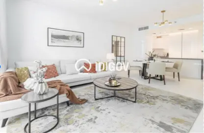 Apartment - 2 Bedrooms - 3 Bathrooms for sale in Residences 14 - District One - Mohammed Bin Rashid City - Dubai