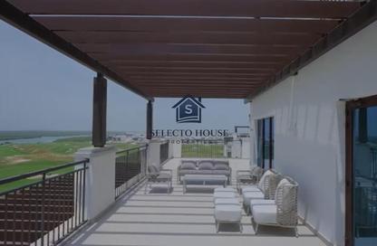Apartment - 3 Bedrooms - 4 Bathrooms for rent in Yas Golf Collection - Yas Island - Abu Dhabi
