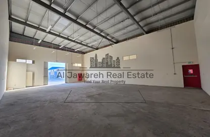 Warehouse - Studio - 1 Bathroom for rent in Umm Dir - Umm Al Quwain