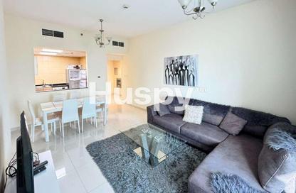 Apartment - 1 - 1 for sale in Al Manara Tower - District 4 - Jumeirah Village Triangle - Dubai