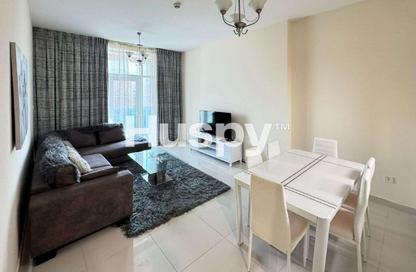 Apartment - 1 - 1 for sale in Al Manara Tower - District 4 - Jumeirah Village Triangle - Dubai