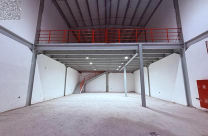Warehouse - Studio - 1 for rent in Al Jurf Industrial 1 - Al Jurf Industrial - Ajman