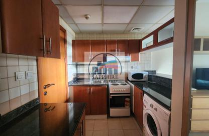 Apartment - Studio - 1 Bathroom for rent in Manchester Tower - Dubai Marina - Dubai Apartment - Studio - 1 Bathroom for rent in Manchester Tower - Dubai Marina - Dubai