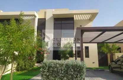 Villa - 3 Bedrooms - 4 Bathrooms for rent in Trinity - DAMAC Hills - Dubai