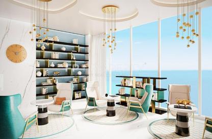 Apartment - 1 Bedroom - 2 Bathrooms for sale in Oceanz 1 - Oceanz by Danube - Maritime City - Dubai