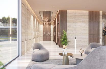 Apartment - 1 Bedroom - 2 Bathrooms for sale in Oceanz 1 - Oceanz by Danube - Maritime City - Dubai