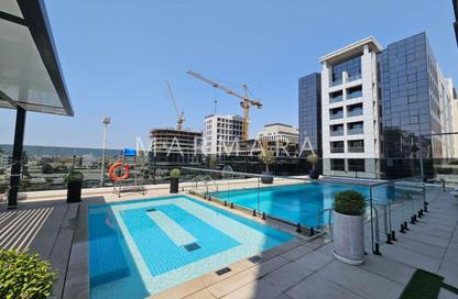Whole Building - 1 - 2 for rent in Waha Living - Jumeirah Garden City - Al Satwa - Dubai