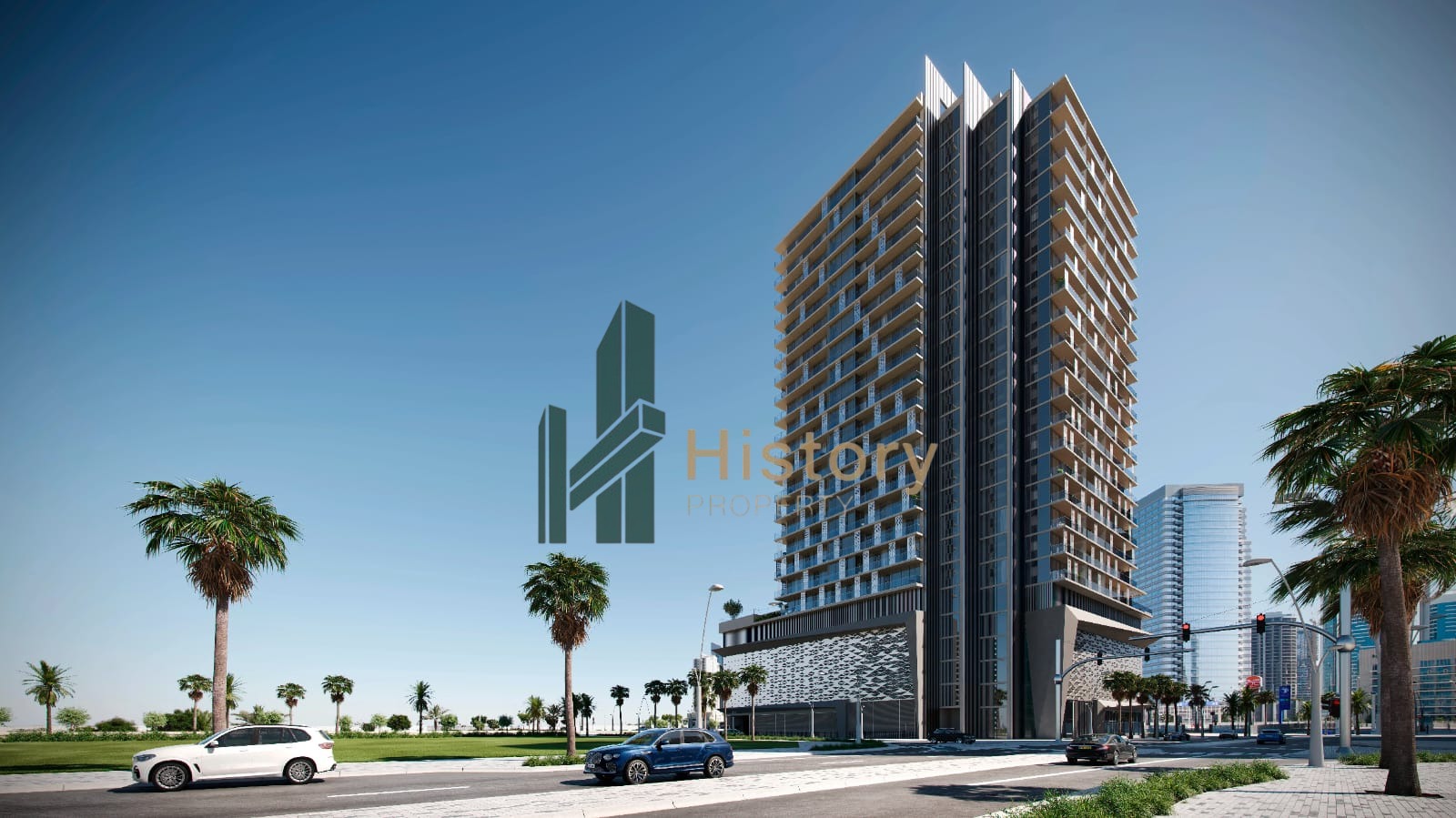 Brand New 2-Bed Masterpiece | Reem Eleven by SAAS