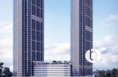 Apartment - 1 Bedroom - 2 Bathrooms for sale in Sobha Creek Vista Heights Tower A - Sobha Creek Vista Heights - Sobha Hartland - Mohammed Bin Rashid City - Dubai