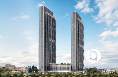 Apartment - 1 Bedroom - 2 Bathrooms for sale in Sobha Creek Vista Heights Tower A - Sobha Creek Vista Heights - Sobha Hartland - Mohammed Bin Rashid City - Dubai Apartment - 1 Bedroom - 2 Bathrooms for sale in Sobha Creek Vista Heights Tower A - Sobha Creek Vista Heights - Sobha Hartland - Mohammed Bin Rashid City - Dubai