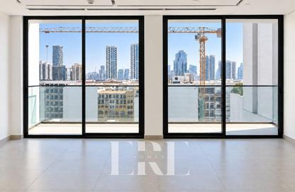 Office Space - Studio - 1 for rent in Binghatti Azure - District 16 - Jumeirah Village Circle - Dubai