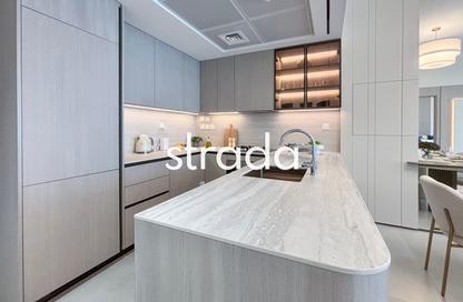 Apartment - 1 - 2 for sale in 11 Hills Park - Dubai Science Park - Dubai