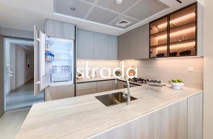 Apartment - 1 - 2 for sale in 11 Hills Park - Dubai Science Park - Dubai