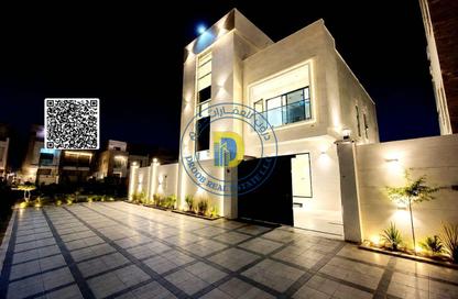 Villa - 5 Bedrooms - 7 Bathrooms for sale in Kabbali Hills - Al Helio 2 - Al Helio - Ajman