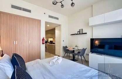 Apartment - Studio - 1 Bathroom for sale in Azizi Riviera 24 - Azizi Riviera - Meydan One - Meydan - Dubai