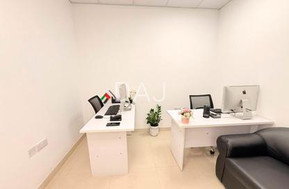 Office Space - Studio - 1 for rent in Al Rostamani Building - Port Saeed - Deira - Dubai