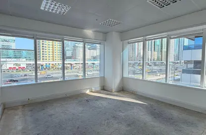 Office Space - Studio - 2 Bathrooms for rent in Al Moosa Tower 2 - Al Moosa Towers - Sheikh Zayed Road - Dubai