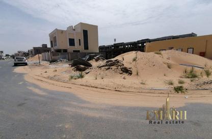 Land - Studio for sale in Al Helio 2 - Al Helio - Ajman