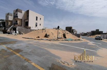 Land - Studio for sale in Al Helio 2 - Al Helio - Ajman
