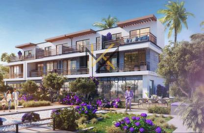 Villa - 4 Bedrooms - 4 Bathrooms for sale in Violet 4 - Violet - Damac Hills 2 - Dubai Villa - 4 Bedrooms - 4 Bathrooms for sale in Violet 4 - Violet - Damac Hills 2 - Dubai