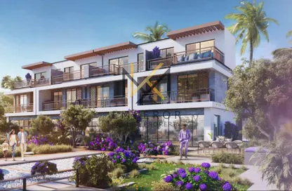 Villa - 4 Bedrooms - 4 Bathrooms for sale in Violet 4 - Violet - Damac Hills 2 - Dubai