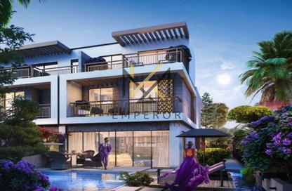 Villa - 4 Bedrooms - 4 Bathrooms for sale in Violet 4 - Violet - Damac Hills 2 - Dubai