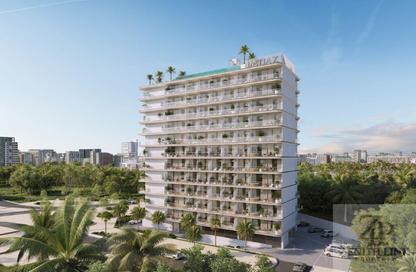Apartment - Studio - 1 for sale in Cove Edition 5 by Imtiaz - Dubai Land Residence Complex - Dubai Apartment - Studio - 1 for sale in Cove Edition 5 by Imtiaz - Dubai Land Residence Complex - Dubai