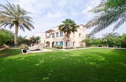 Villa - 2 Bedrooms - 4 Bathrooms for rent in District 2C - Jumeirah Village Triangle - Dubai
