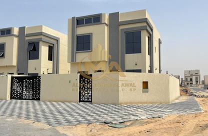 Villa - 3 - 5 for sale in Al Zaheya Gardens - Al Zahya - Ajman Villa - 3 - 5 for sale in Al Zaheya Gardens - Al Zahya - Ajman