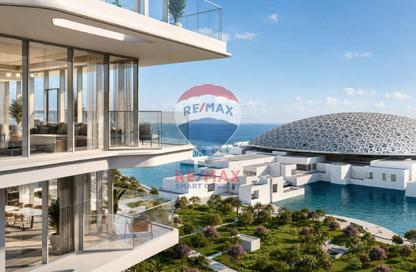 Apartment - 2 Bedrooms - 4 Bathrooms for sale in Louvre Abu Dhabi Residences - Saadiyat Cultural District - Saadiyat Island - Abu Dhabi